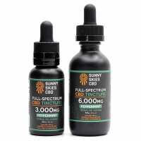 Read Sunny Skies CBD Reviews