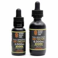 Read Sunny Skies CBD Reviews