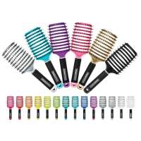 Read Happy Hairbrush Reviews