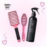 Read Happy Hairbrush Reviews