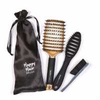 Read Happy Hairbrush Reviews