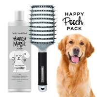 Read Happy Hairbrush Reviews