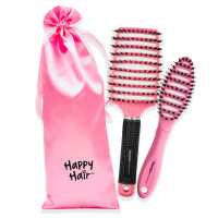 Read Happy Hairbrush Reviews