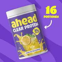 Lesen ahead nutrition Bewertungen