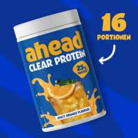 Lesen ahead nutrition Bewertungen
