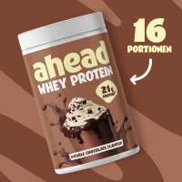 Lesen ahead nutrition Bewertungen