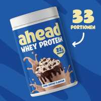 Lesen ahead nutrition Bewertungen