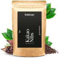 Lesen Steinberger Superfoods / veganflow GmbH Bewertungen