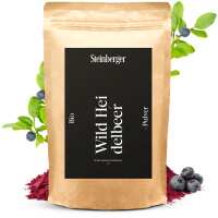 Lesen Steinberger Superfoods / veganflow GmbH Bewertungen