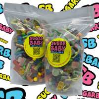 Read SUGAR BABY LOLLY JARS Reviews