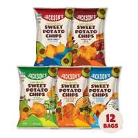 Read Jackson\'s Chips Reviews