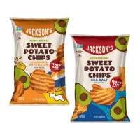 Read Jackson\'s Chips Reviews