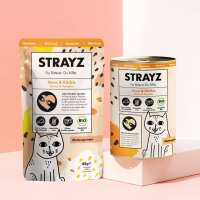 Lesen STRAYZ Petfood GmbH Bewertungen