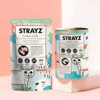 Lesen STRAYZ Petfood GmbH Bewertungen