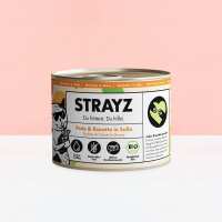 Lesen STRAYZ Petfood GmbH Bewertungen