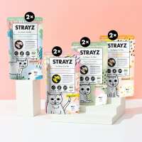 Lesen STRAYZ Petfood GmbH Bewertungen