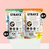 Lesen STRAYZ Petfood GmbH Bewertungen