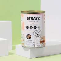 Lesen STRAYZ Petfood GmbH Bewertungen