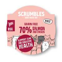Read Scrumbles Reviews