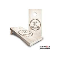 Read Cornhole Worldwide Reviews
