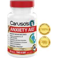 Read Caruso\'s Natural Health Reviews
