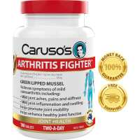Read Caruso\'s Natural Health Reviews