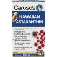 Read Caruso\'s Natural Health Reviews