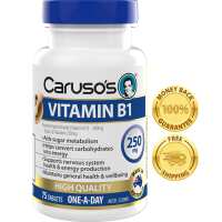 Read Caruso\'s Natural Health Reviews
