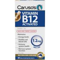 Read Caruso\'s Natural Health Reviews