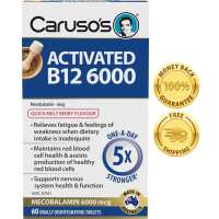 Read Caruso\'s Natural Health Reviews