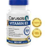Read Caruso\'s Natural Health Reviews