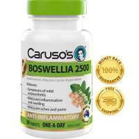 Read Caruso\'s Natural Health Reviews