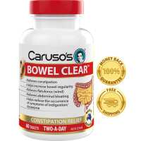 Read Caruso\'s Natural Health Reviews
