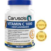Read Caruso\'s Natural Health Reviews