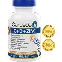 Read Caruso\'s Natural Health Reviews