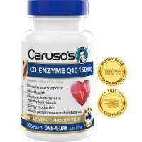 Read Caruso\'s Natural Health Reviews