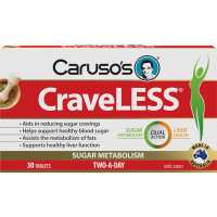 Read Caruso\'s Natural Health Reviews