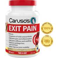 Read Caruso\'s Natural Health Reviews