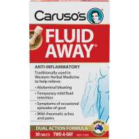 Read Caruso\'s Natural Health Reviews