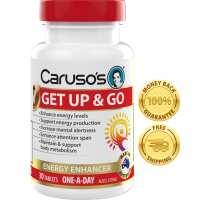 Read Caruso\'s Natural Health Reviews