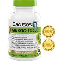 Read Caruso\'s Natural Health Reviews