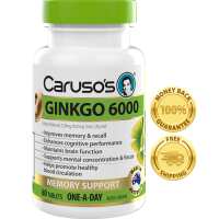Read Caruso\'s Natural Health Reviews