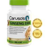 Read Caruso\'s Natural Health Reviews