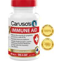 Read Caruso\'s Natural Health Reviews