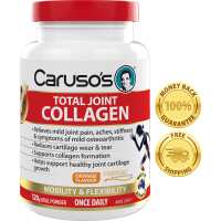 Read Caruso\'s Natural Health Reviews