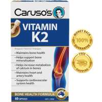 Read Caruso\'s Natural Health Reviews