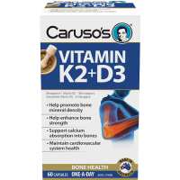 Read Caruso\'s Natural Health Reviews