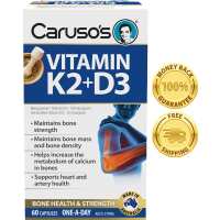 Read Caruso\'s Natural Health Reviews