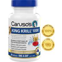 Read Caruso\'s Natural Health Reviews