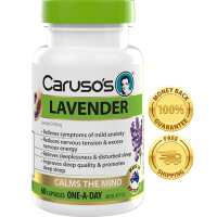 Read Caruso\'s Natural Health Reviews